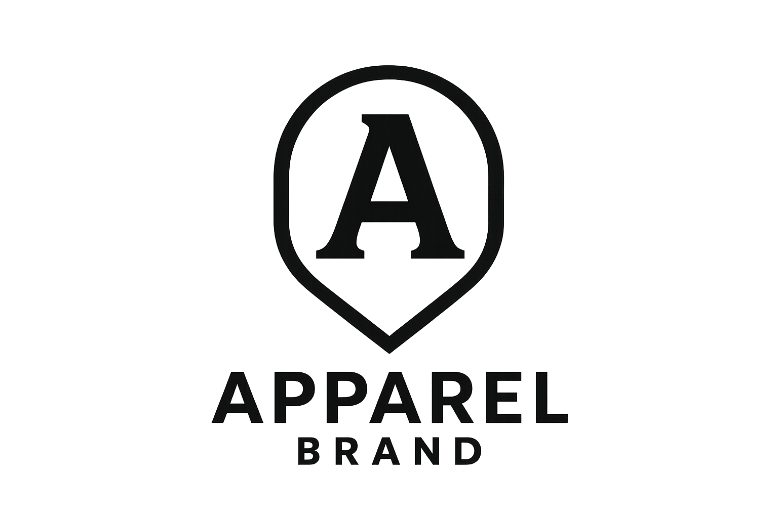 Apparel Brand Logo