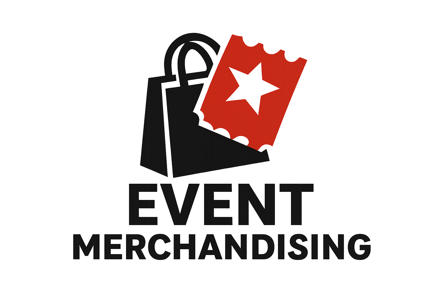 Event Merchandising Logo